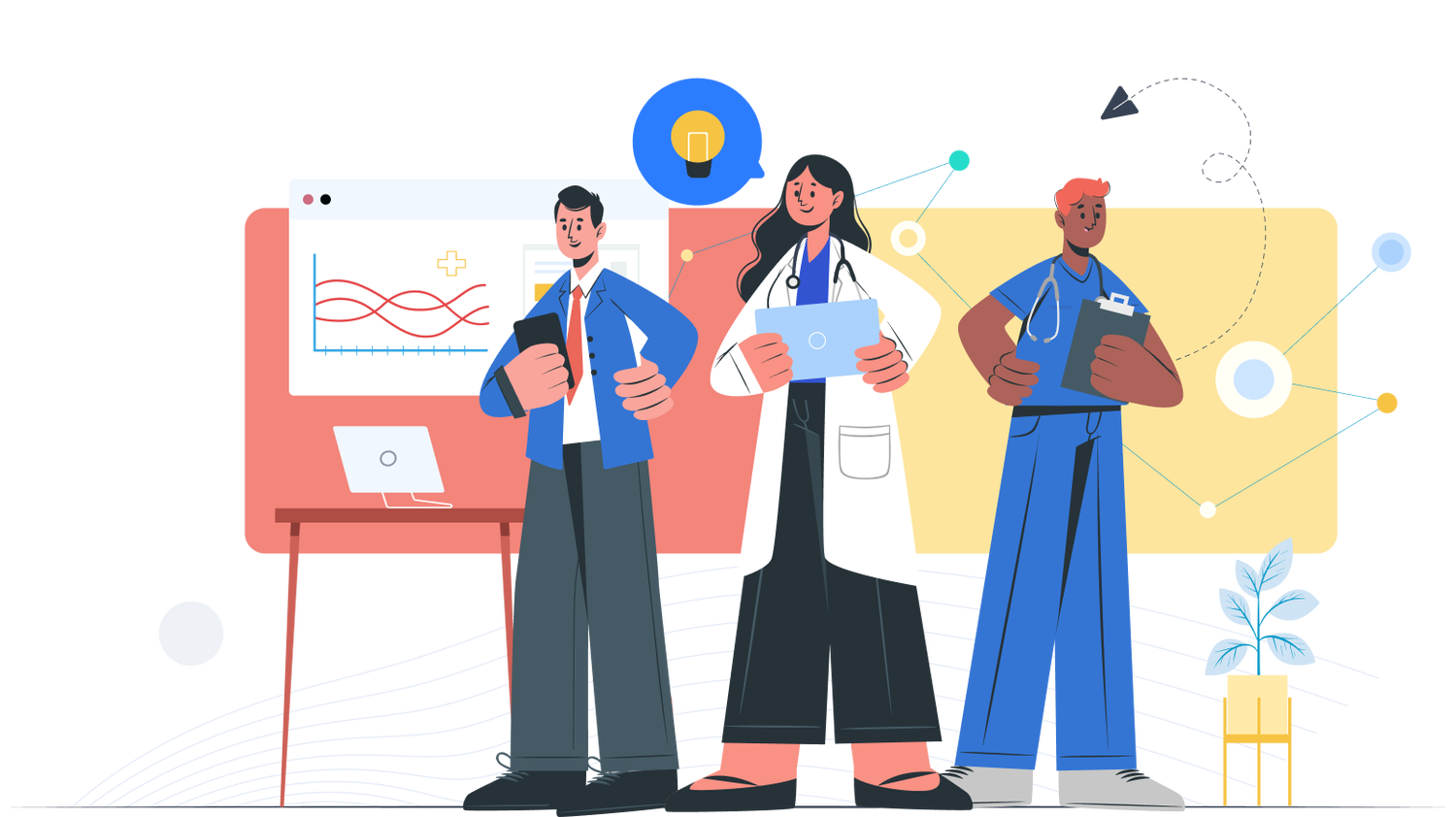 Accelerate Innovation and Improve Quality of Care | 314e Corporation