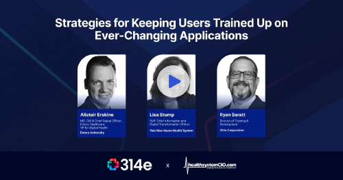 Strategies for Keeping Users Trained Up on Ever-Changing Applications