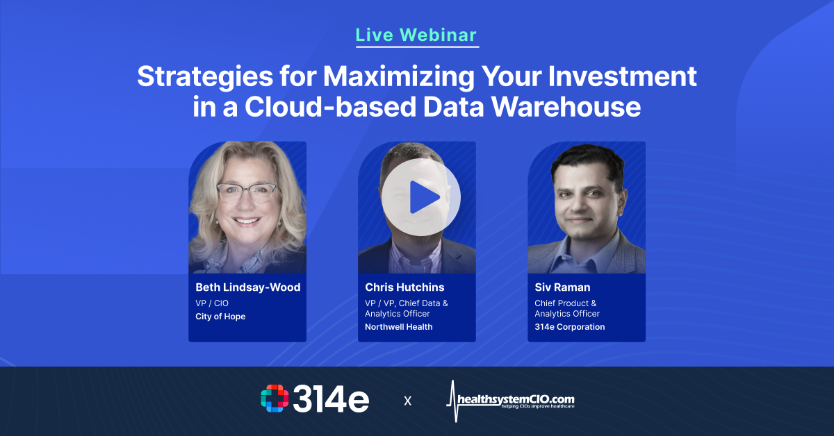 Strategies for Maximizing Your Investment in a Cloud-based Data Warehouse