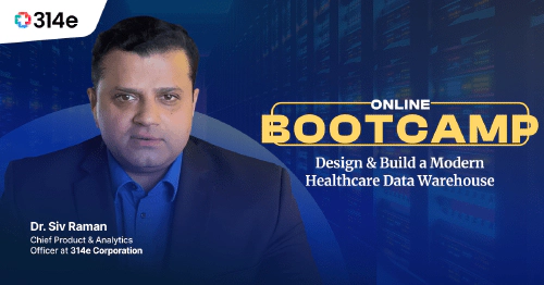 Bootcamp to Build a Modern Healthcare Data Warehouse