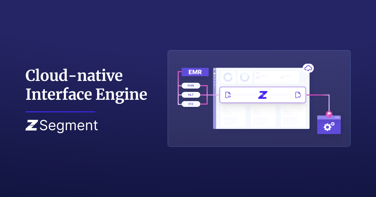 A cloud-native interface engine