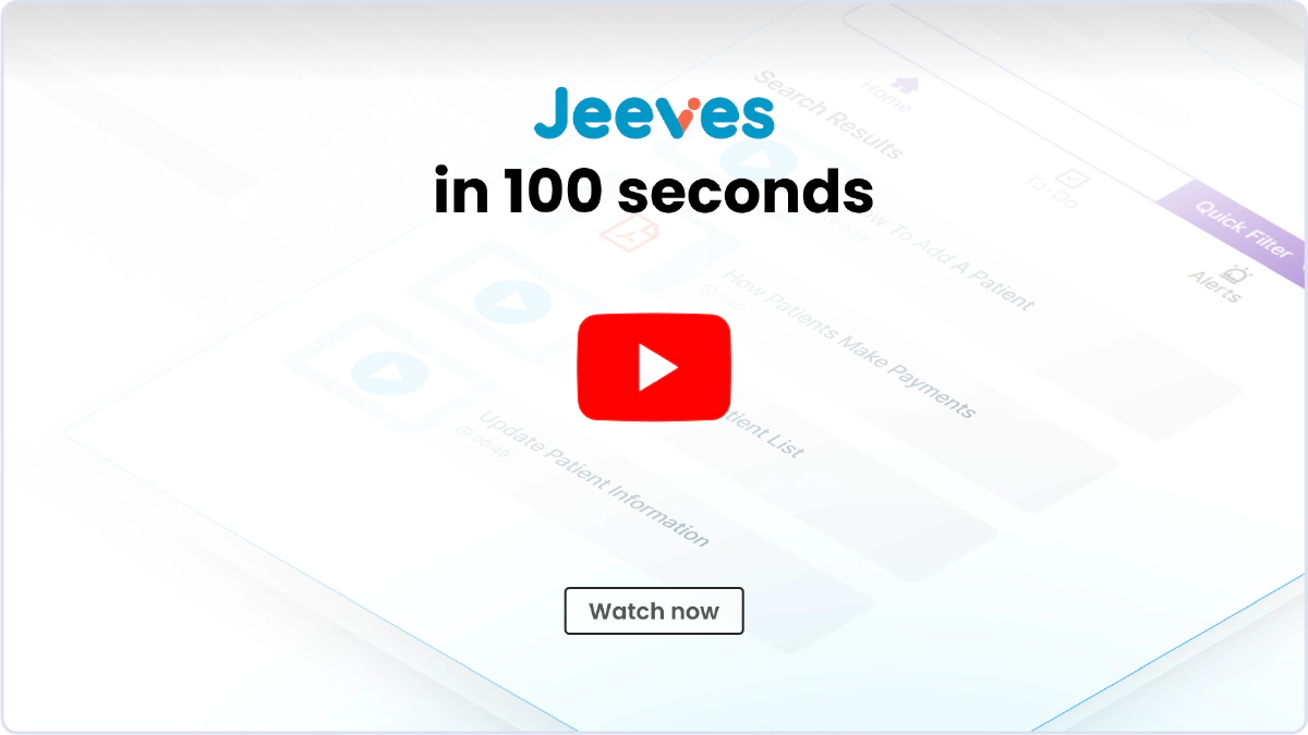 Jeeves Demo Video | 314e Corporation