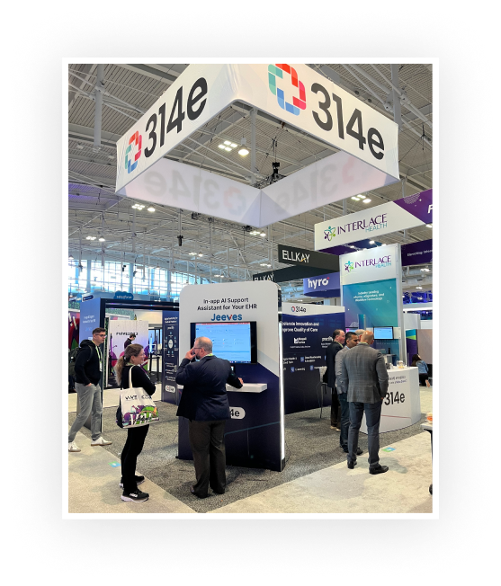 Accelerate Innovation and Improve Quality of Care | 314e Corporation