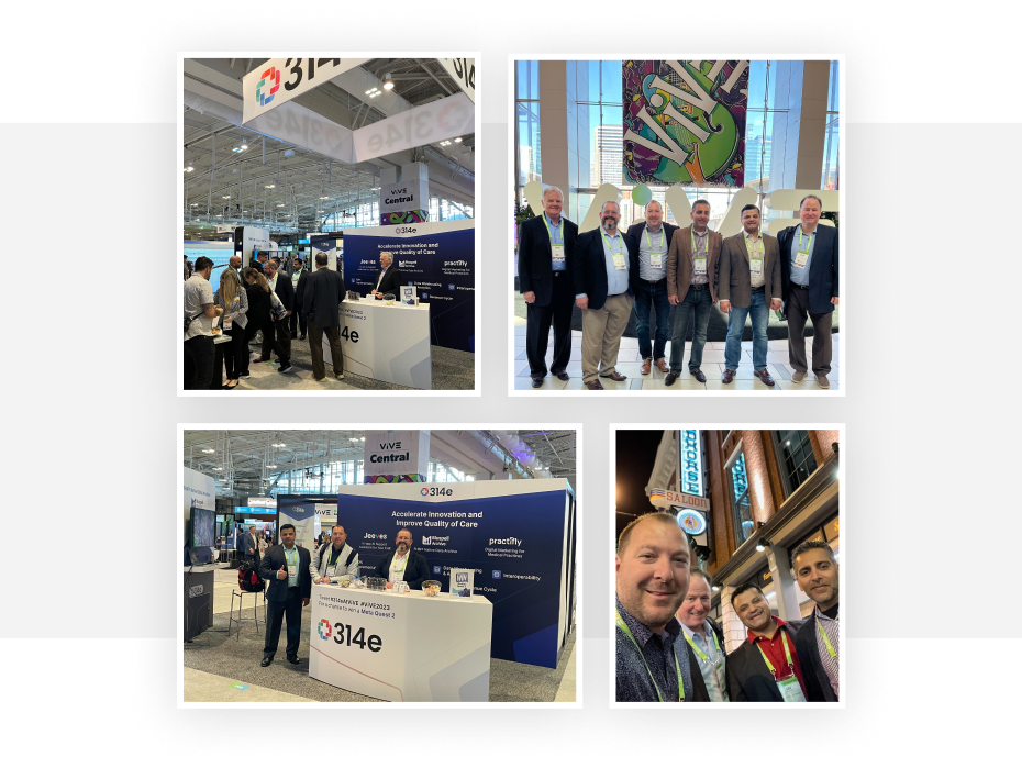 Accelerate Innovation and Improve Quality of Care | 314e Corporation