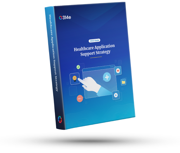 Healthcare Application Support Strategy Ebook